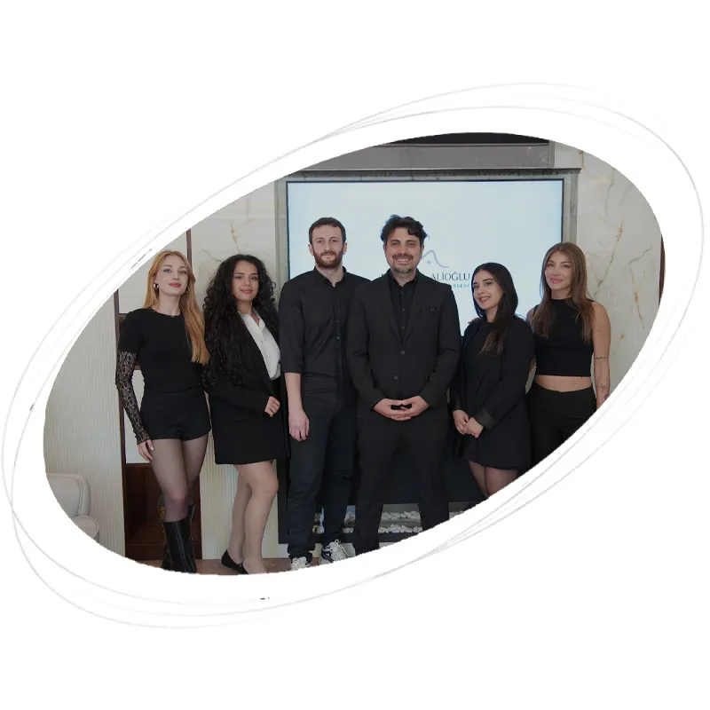 Dr. Celal Alioğlu clinic in Istanbul