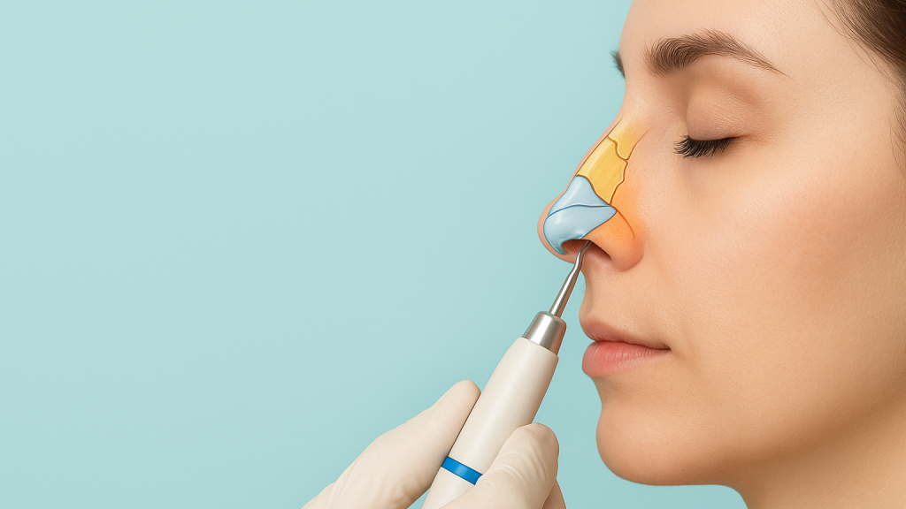 Piezo Rhinoplasty prices 2025