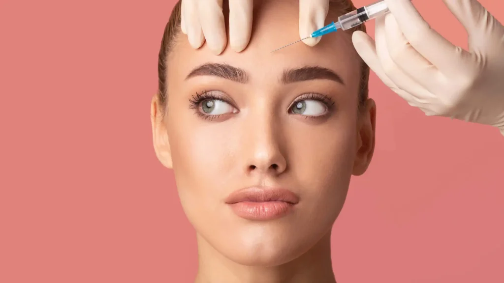 Botox before-after